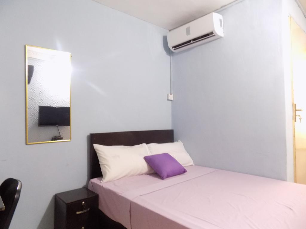 Posh Apartments And Hotel Ikeja Dış mekan fotoğraf