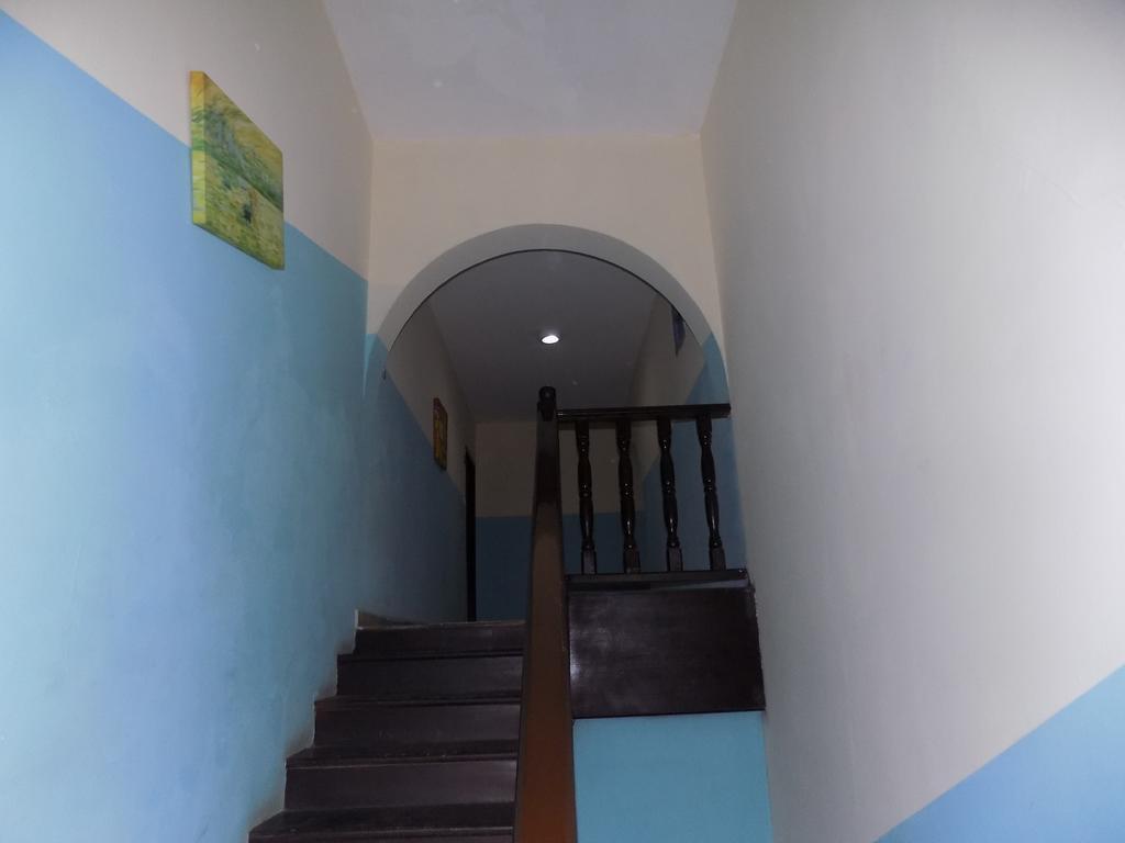 Posh Apartments And Hotel Ikeja Dış mekan fotoğraf