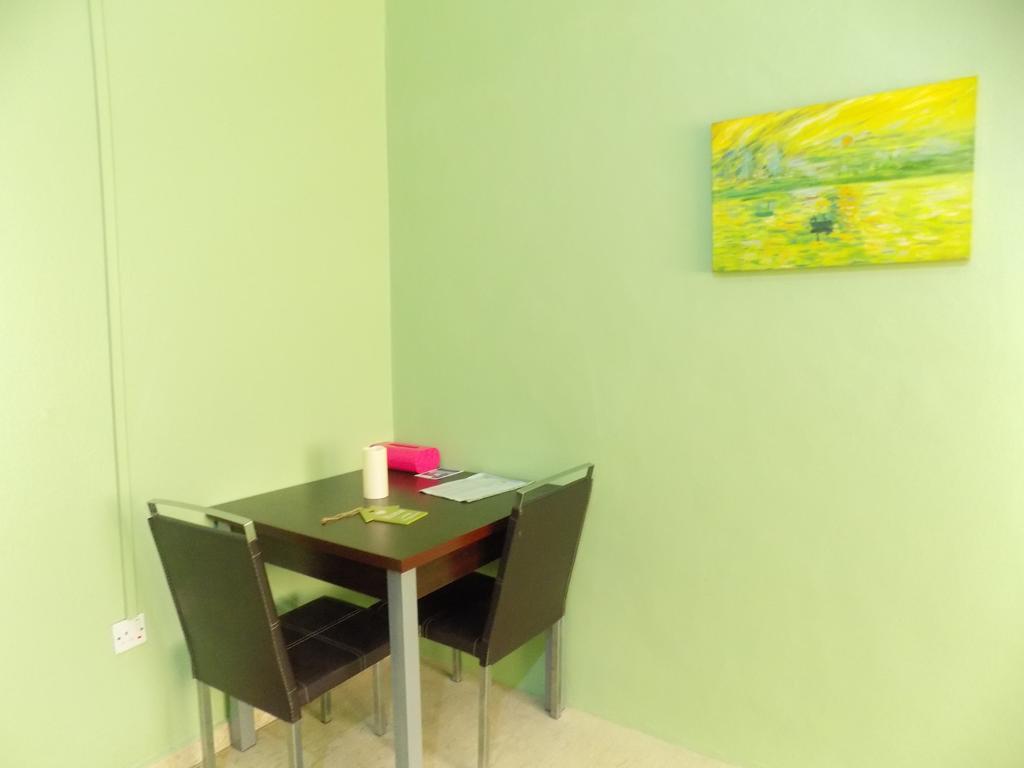 Posh Apartments And Hotel Ikeja Dış mekan fotoğraf