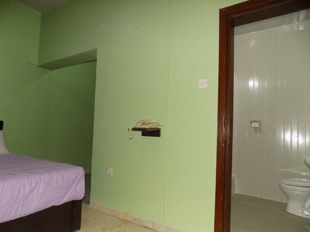 Posh Apartments And Hotel Ikeja Dış mekan fotoğraf