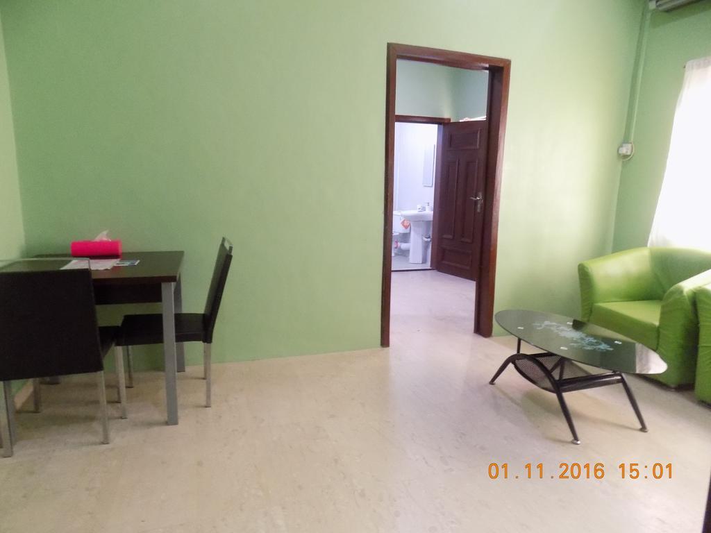 Posh Apartments And Hotel Ikeja Dış mekan fotoğraf