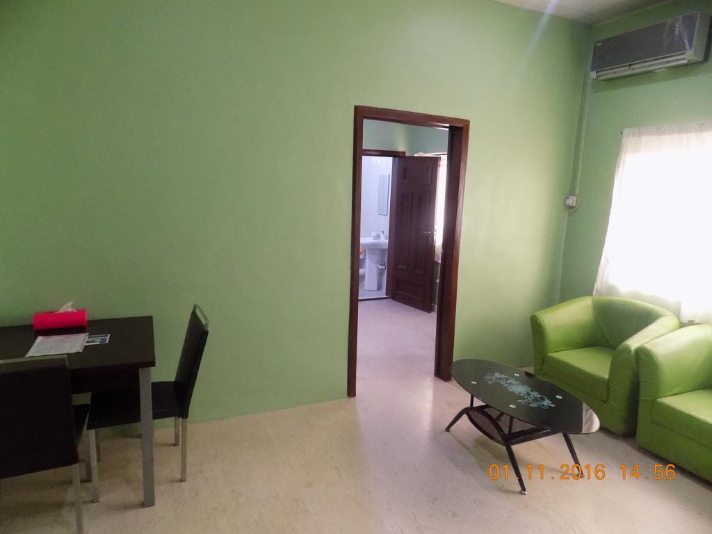 Posh Apartments And Hotel Ikeja Dış mekan fotoğraf