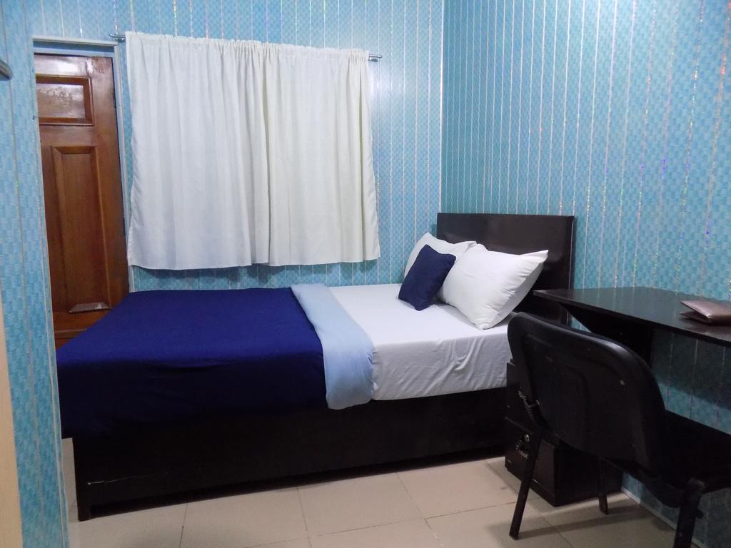 Posh Apartments And Hotel Ikeja Dış mekan fotoğraf