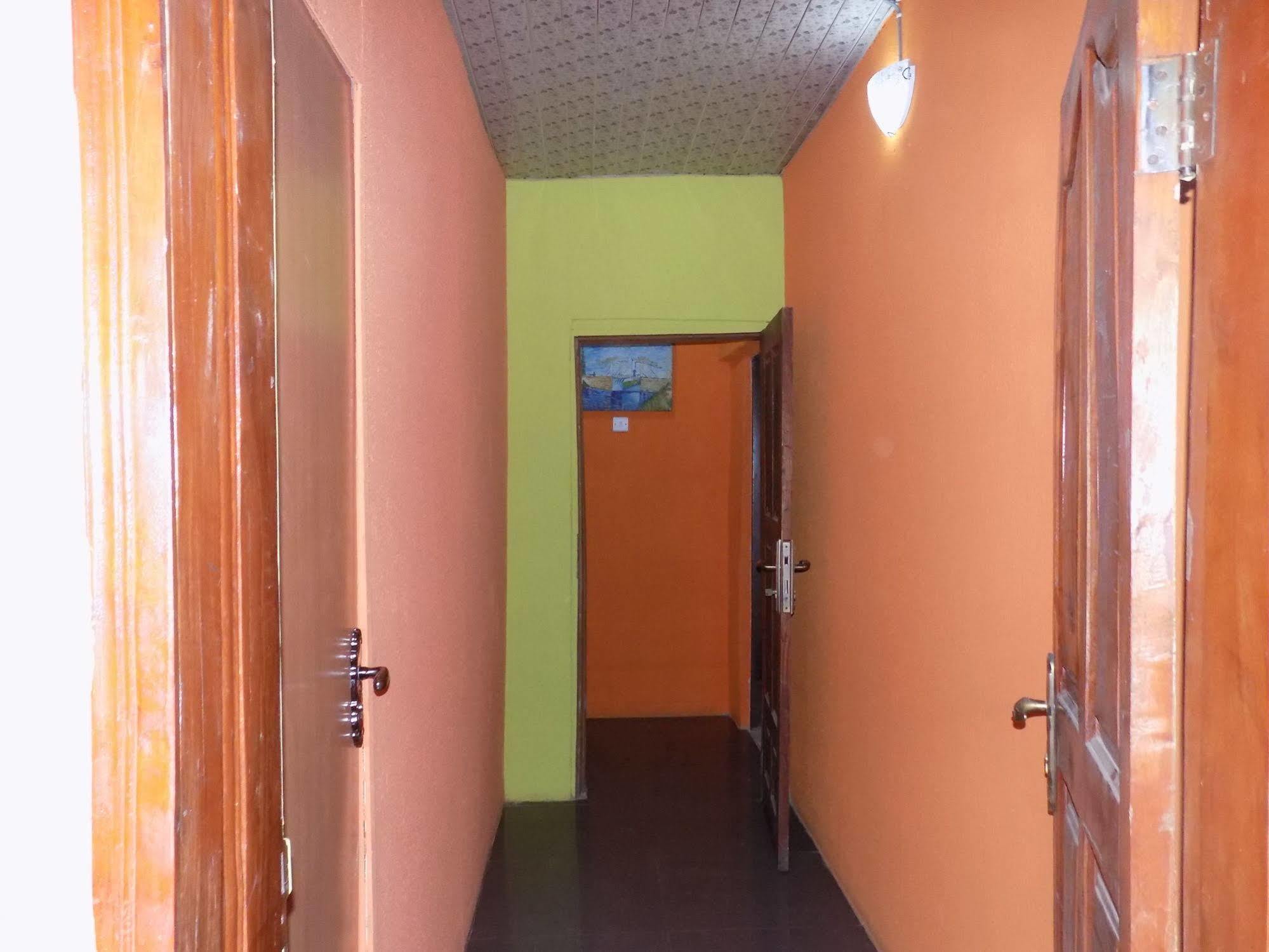 Posh Apartments And Hotel Ikeja Dış mekan fotoğraf