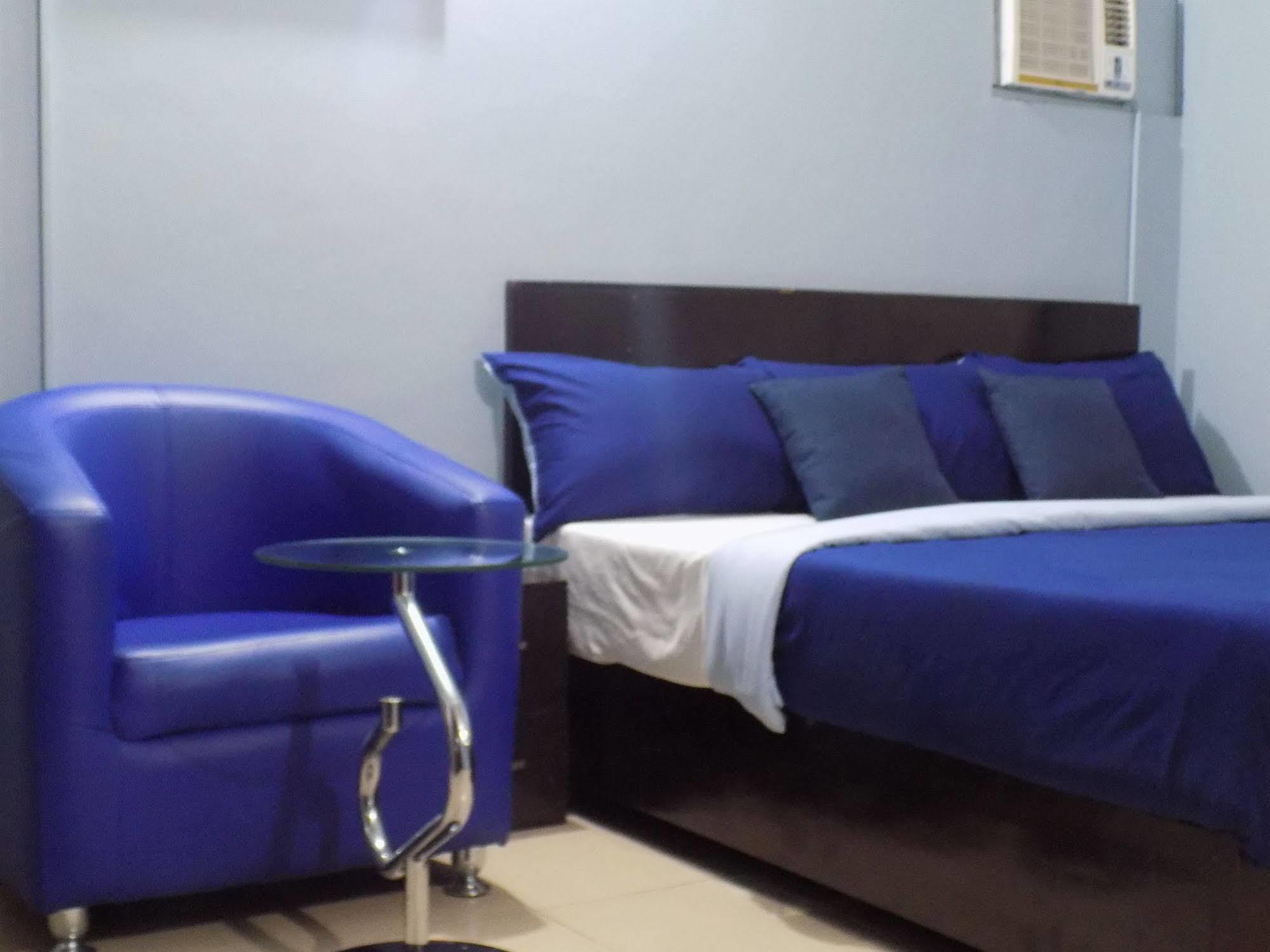 Posh Apartments And Hotel Ikeja Dış mekan fotoğraf