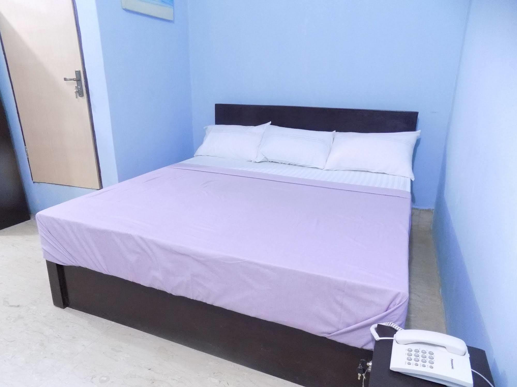 Posh Apartments And Hotel Ikeja Dış mekan fotoğraf