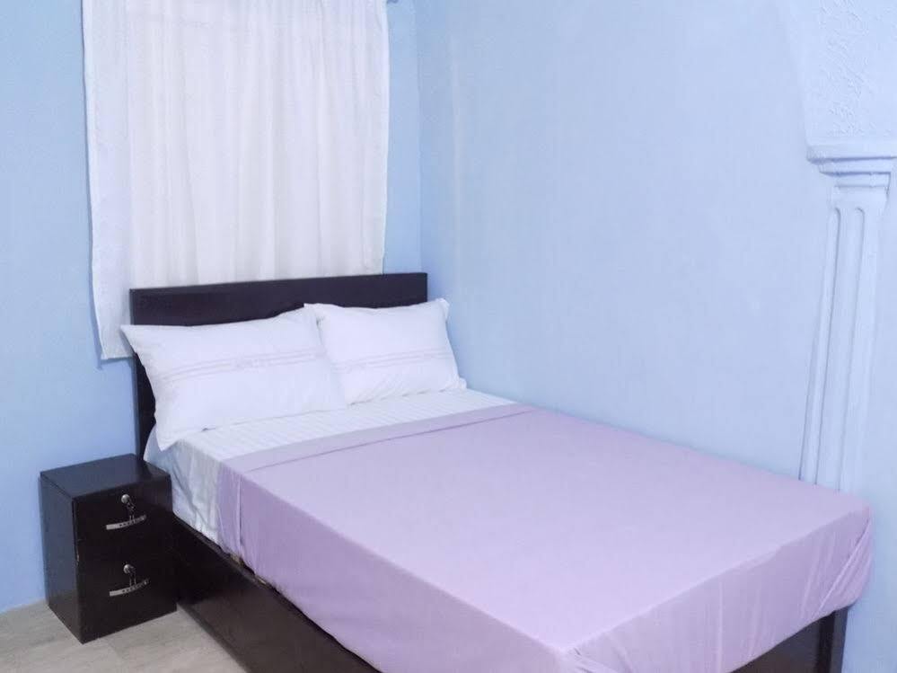 Posh Apartments And Hotel Ikeja Dış mekan fotoğraf